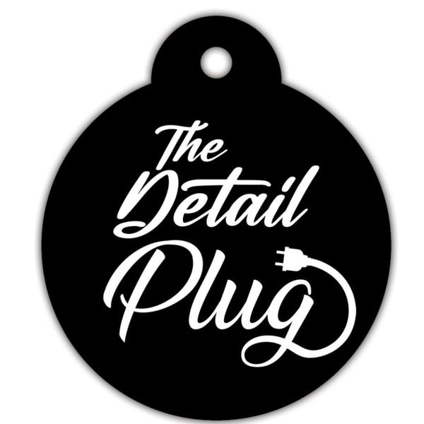 Aromatizante para carro / Black Ice Car Scent - The Detail Plug