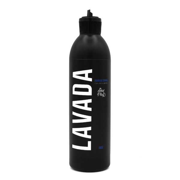16oz “LAVADA” Jabón de Espuma - The Detail Plug