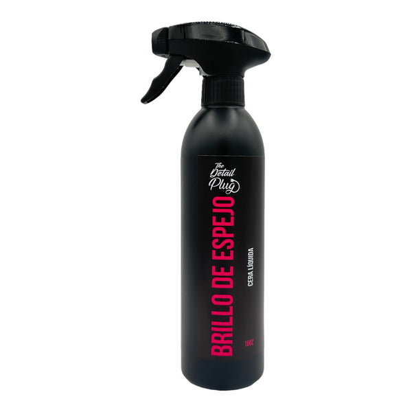 16ozβ Brillo De Espejo β Cera lΓquida para pintura - The Detail Plug