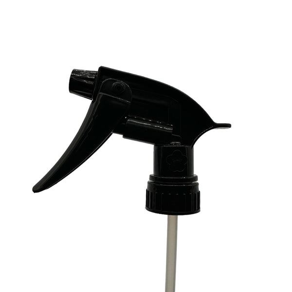 Pulverizador de gatillo negro / Black Trigger sprayer - The Detail Plug 