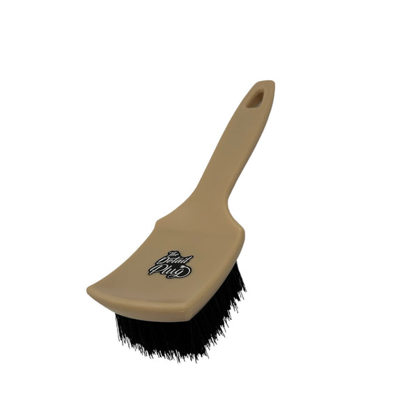 Black Brush/ Cepillo Negro - The Detail Plug 