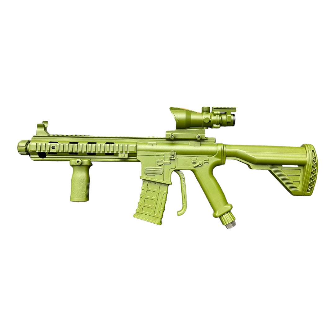 AR-15 Army Green – The Detail Plug