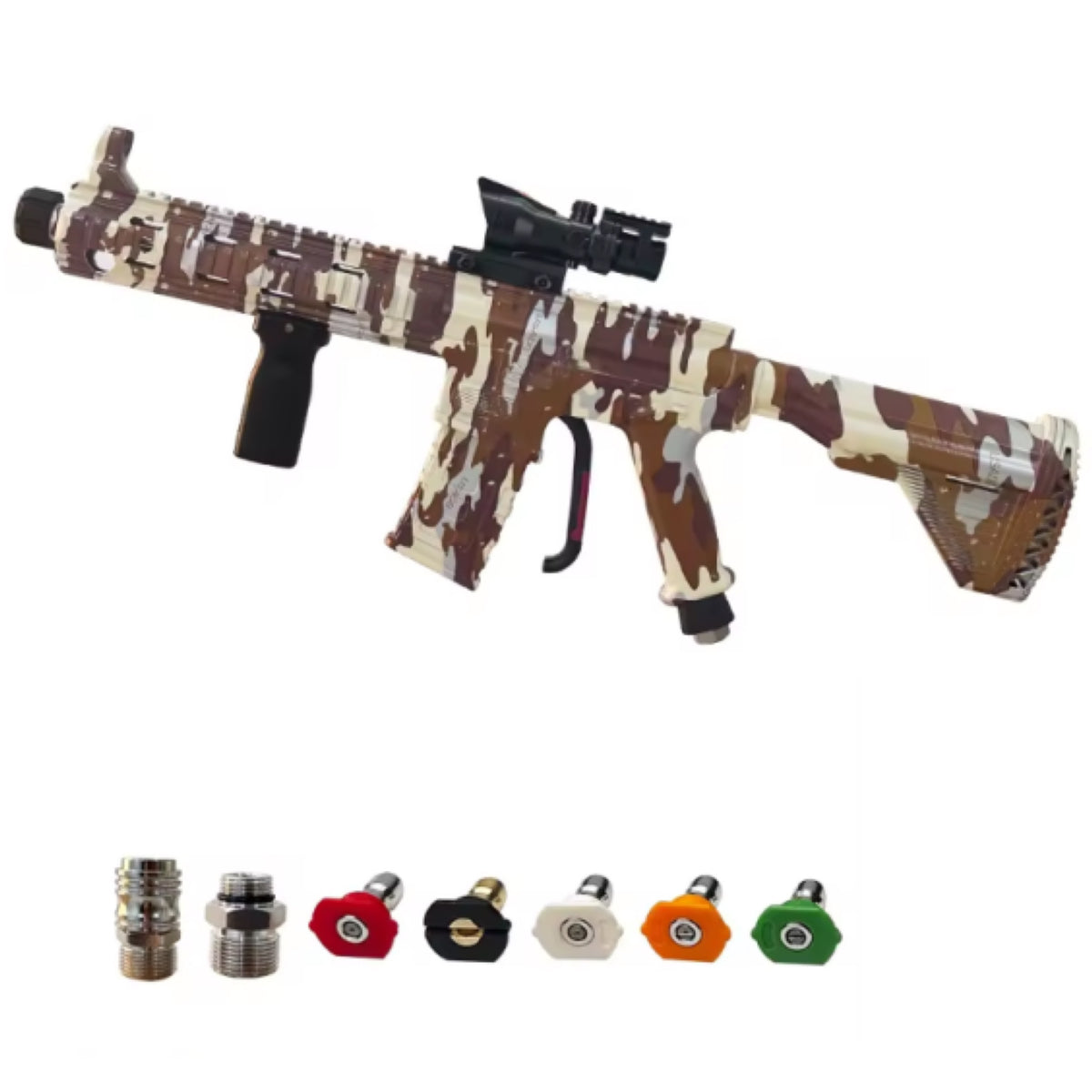 Camo AR-15