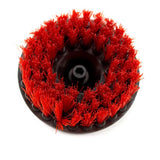 Red Drill Brush / Cepillo de taladro rojo - The Detail Plug 